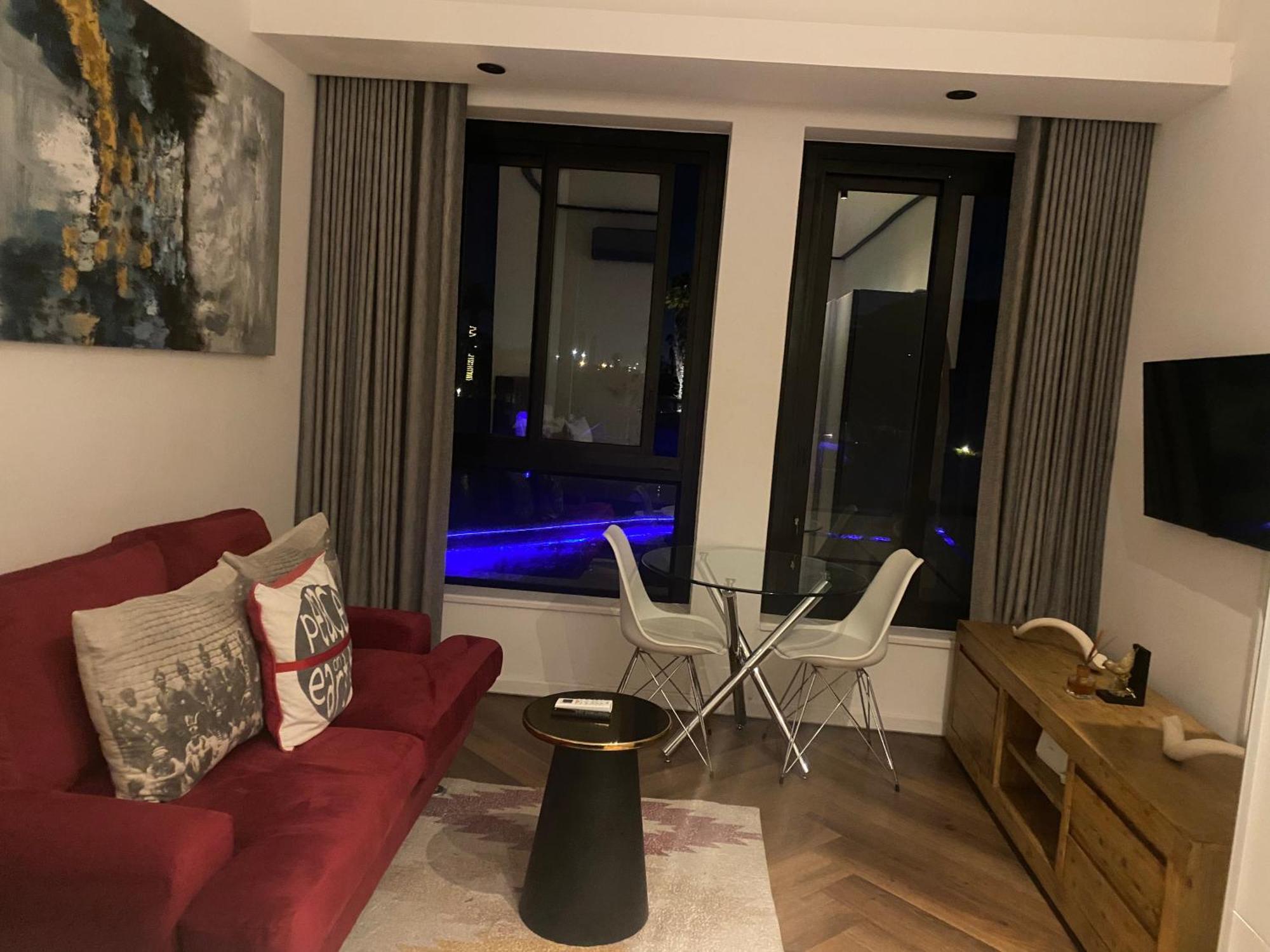 Apartment Bridgewater One Luxury *